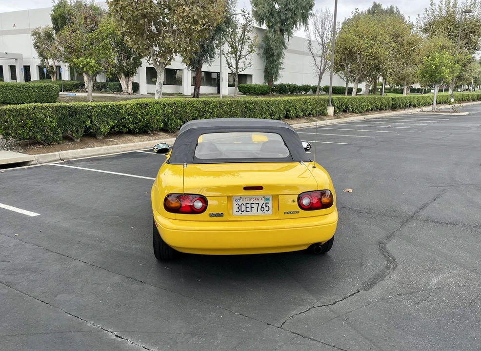 1992 Mazda NA MX-5 Miata - Image 24 of 31
