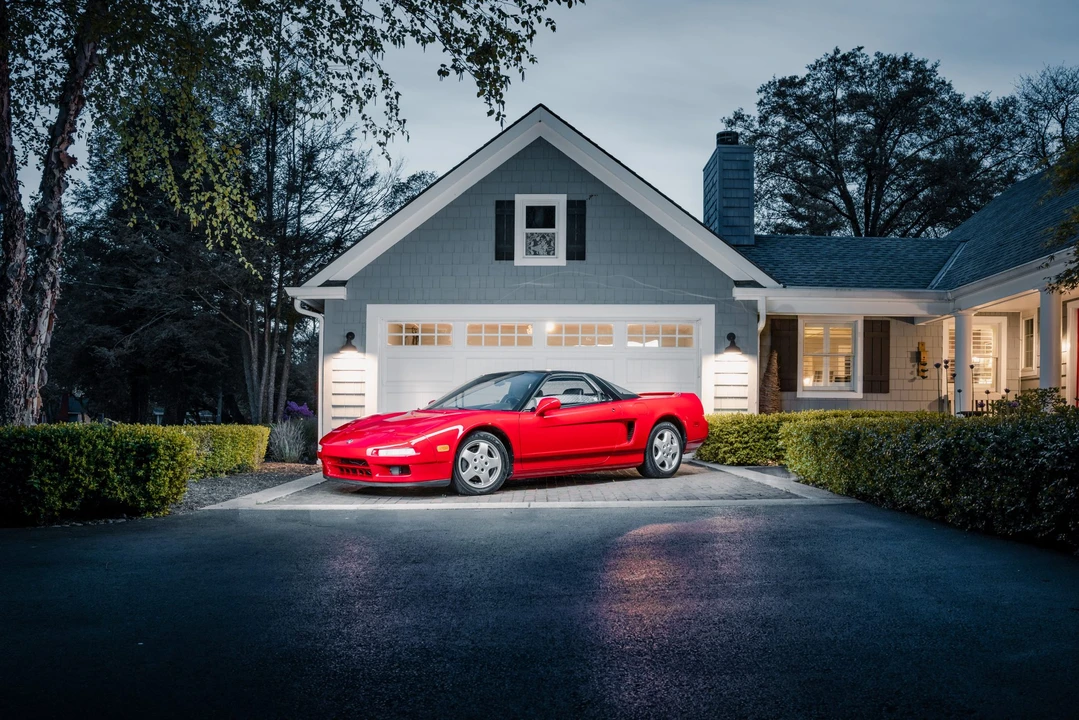 1993 Acura NA1 NSX - Image 22 of 31