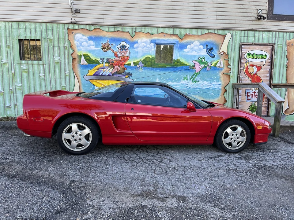 1993 Acura NA1 NSX - Image 26 of 31