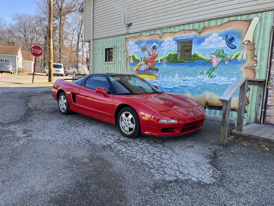 1993 Acura NA1 NSX - Image 27 of 31