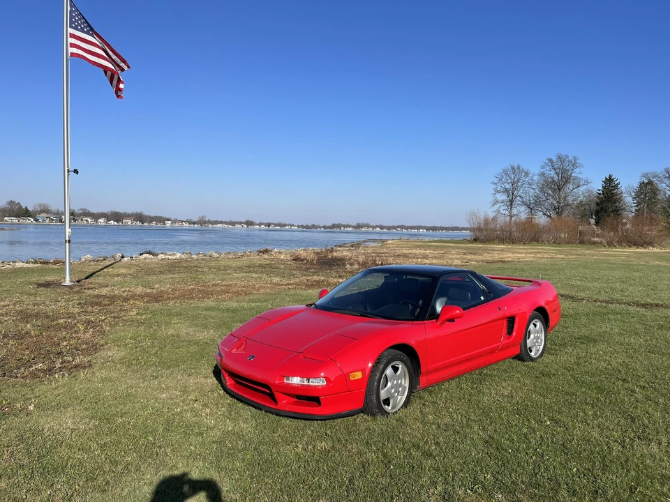 1993 Acura NA1 NSX - Image 23 of 31