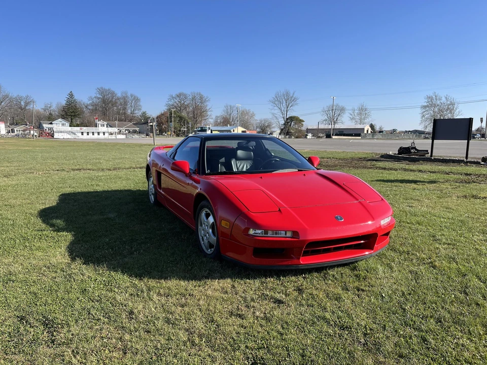 1993 Acura NA1 NSX - Image 28 of 31