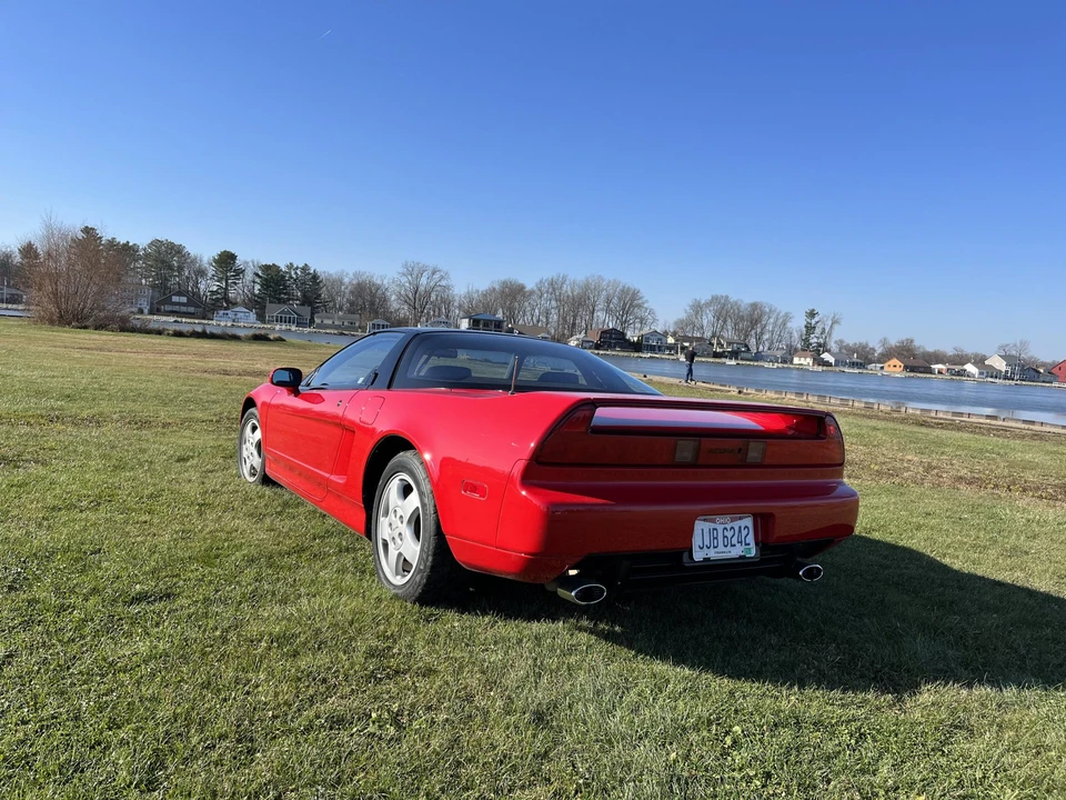 1993 Acura NA1 NSX - Image 25 of 31