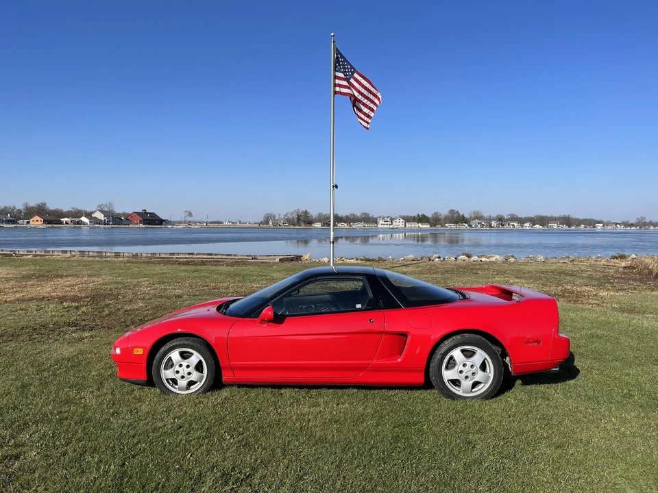 1993 Acura NA1 NSX - Image 24 of 31
