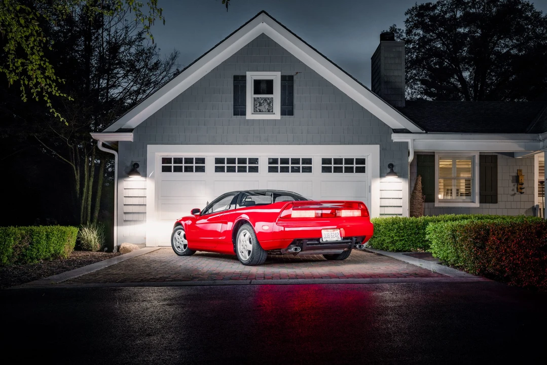 1993 Acura NA1 NSX - Image 20 of 31