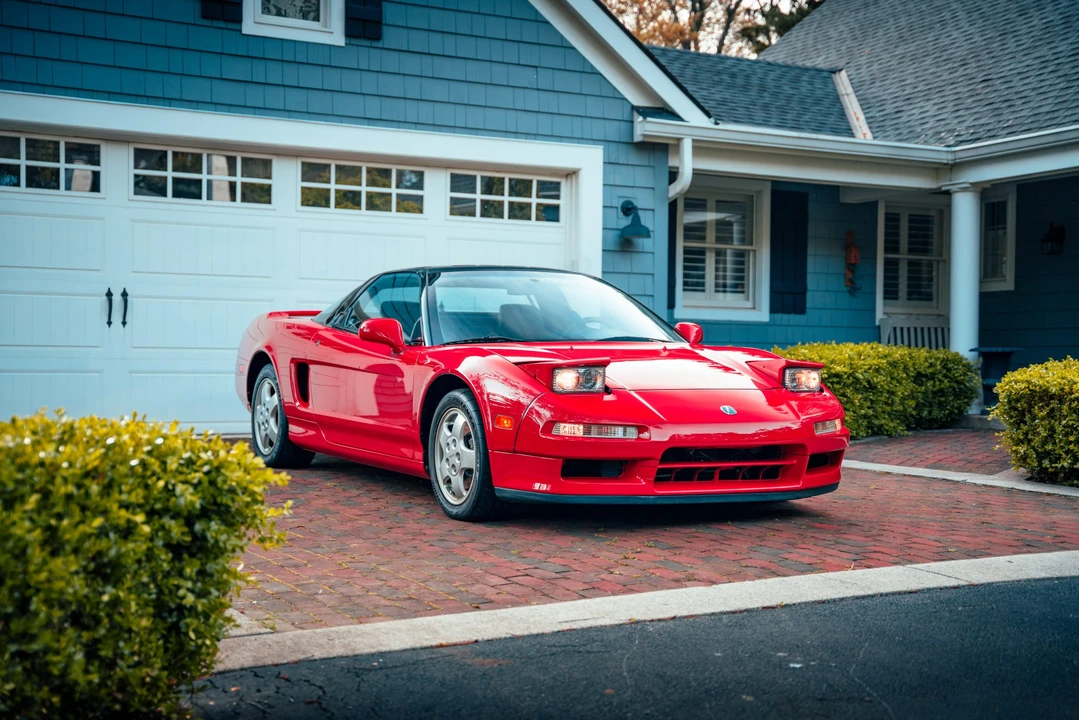 1993 Acura NA1 NSX - Image 21 of 31