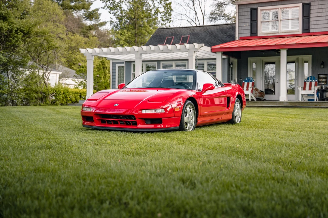 1993 Acura NA1 NSX - Image 2 of 31
