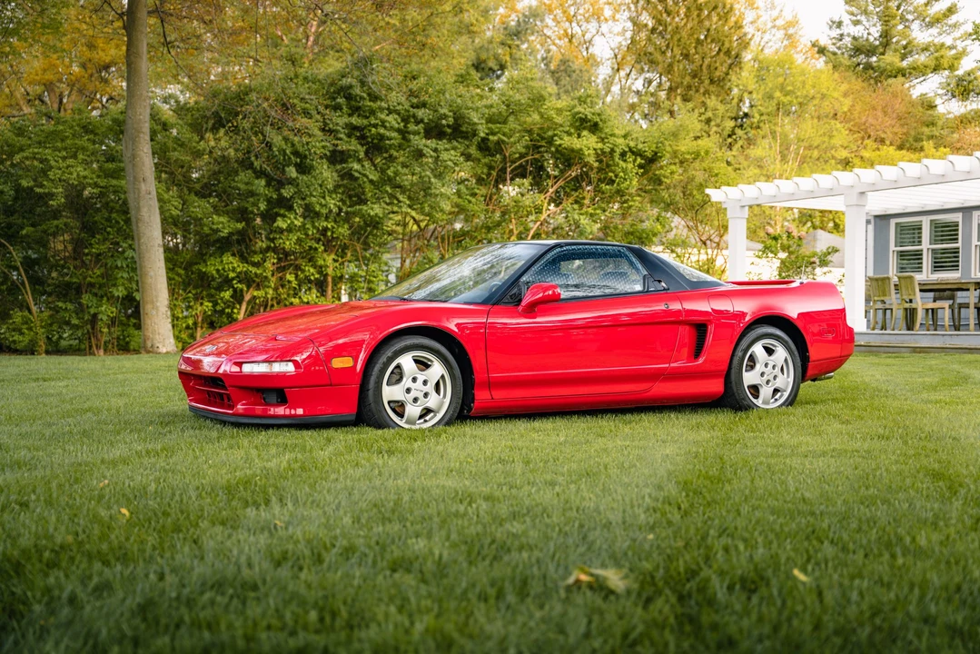 1993 Acura NA1 NSX - Image 3 of 31