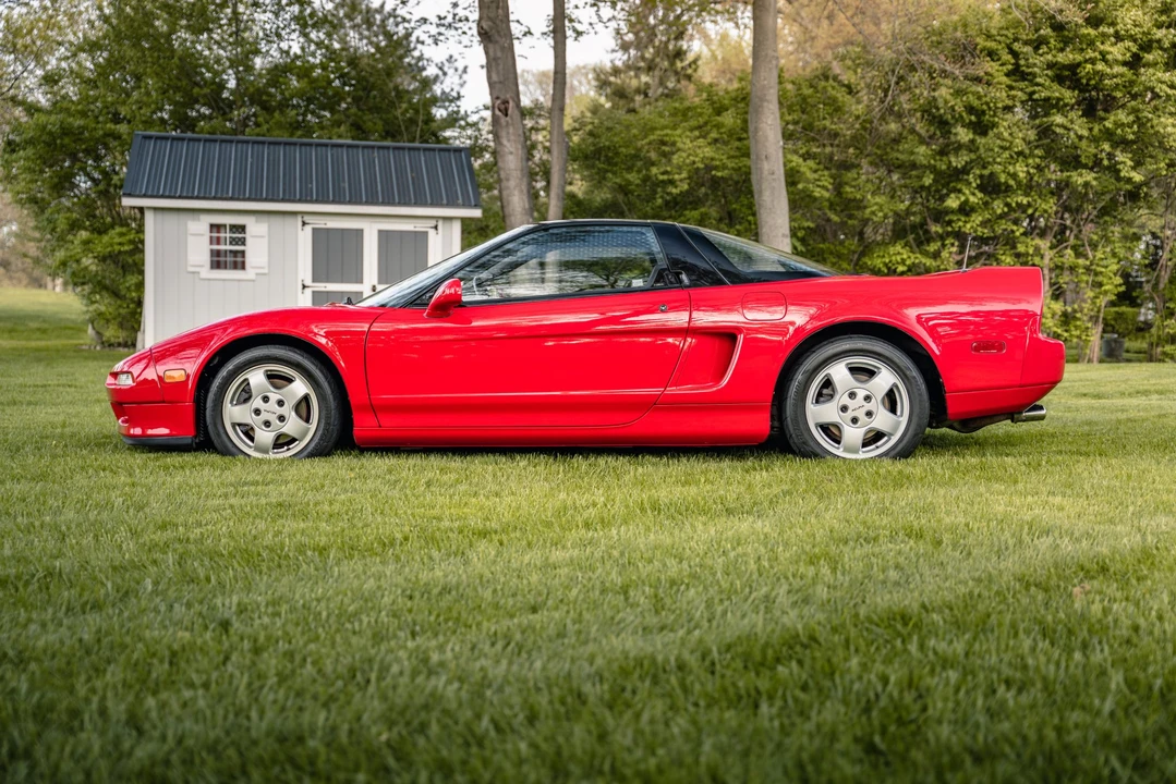 1993 Acura NA1 NSX - Image 4 of 31