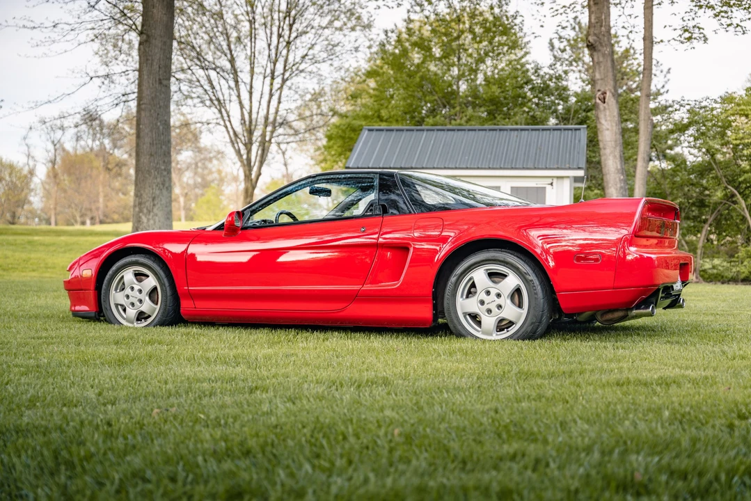 1993 Acura NA1 NSX - Image 5 of 31