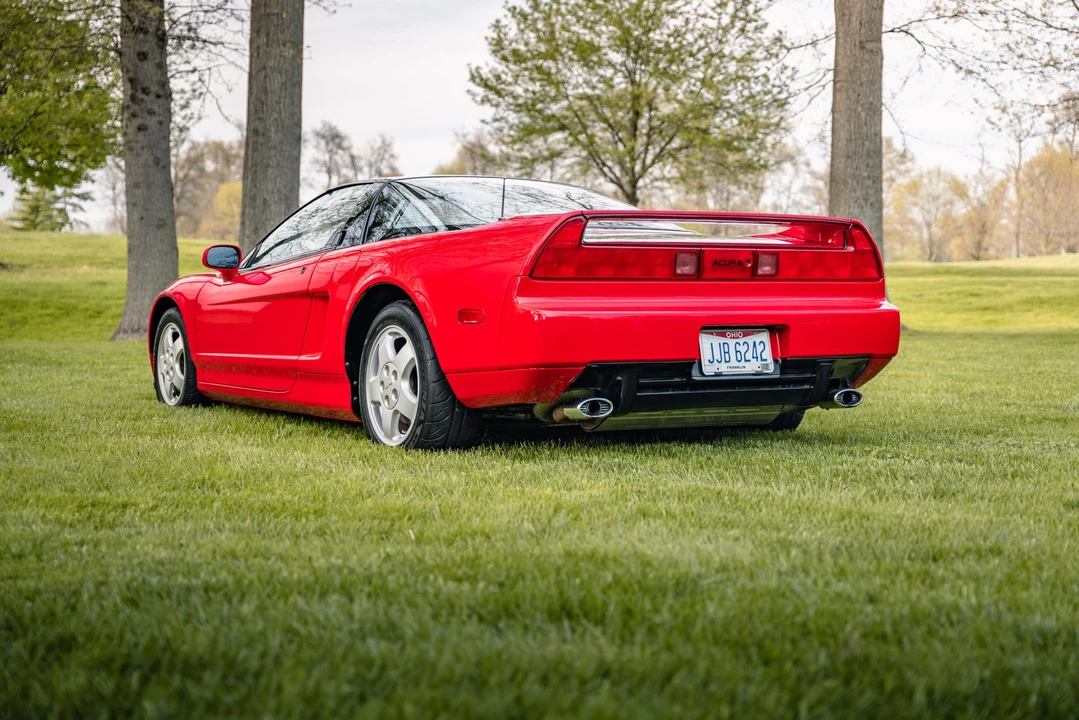 1993 Acura NA1 NSX - Image 7 of 31