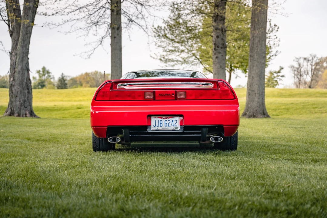 1993 Acura NA1 NSX - Image 8 of 31