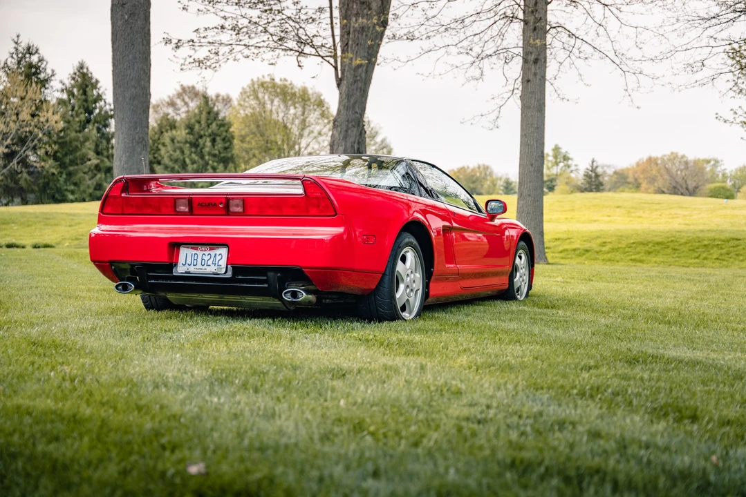 1993 Acura NA1 NSX - Image 9 of 31