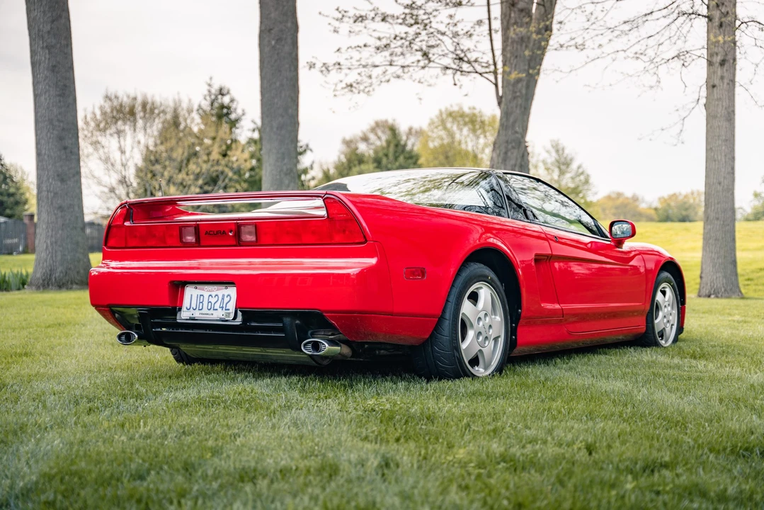 1993 Acura NA1 NSX - Image 10 of 31