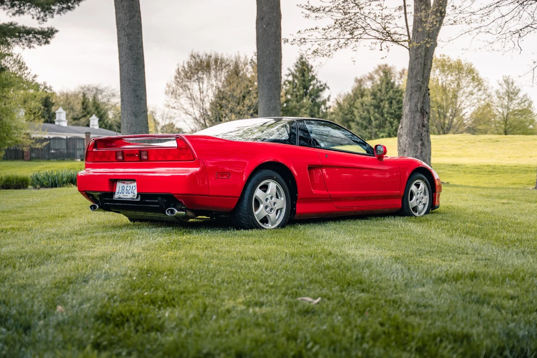 1993 Acura NA1 NSX - Image 11 of 31