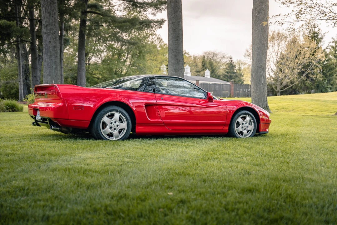 1993 Acura NA1 NSX - Image 12 of 31