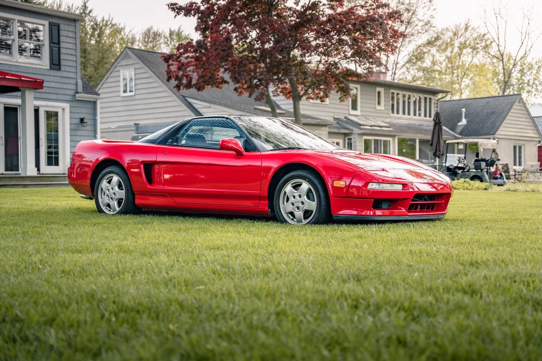 1993 Acura NA1 NSX - Image 14 of 31