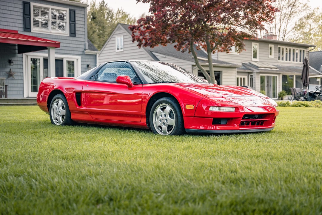 1993 Acura NA1 NSX - Image 15 of 31