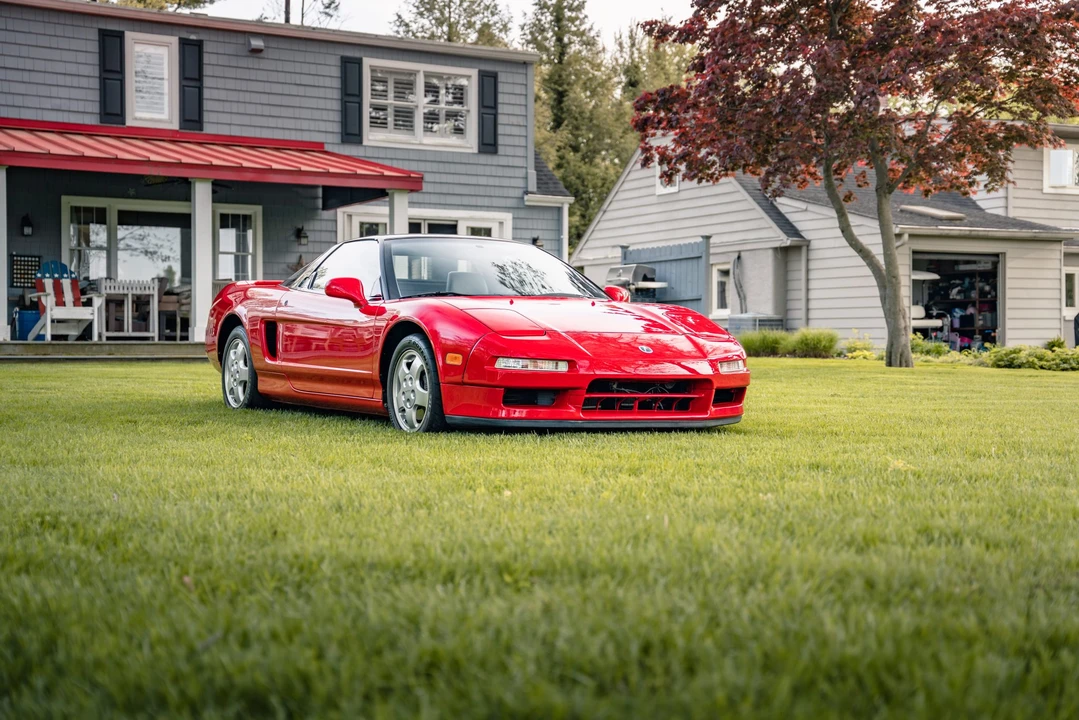 1993 Acura NA1 NSX - Image 16 of 31