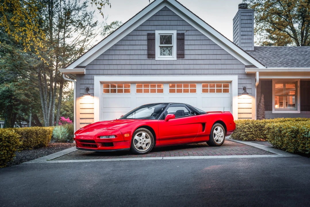 1993 Acura NA1 NSX - Image 18 of 31
