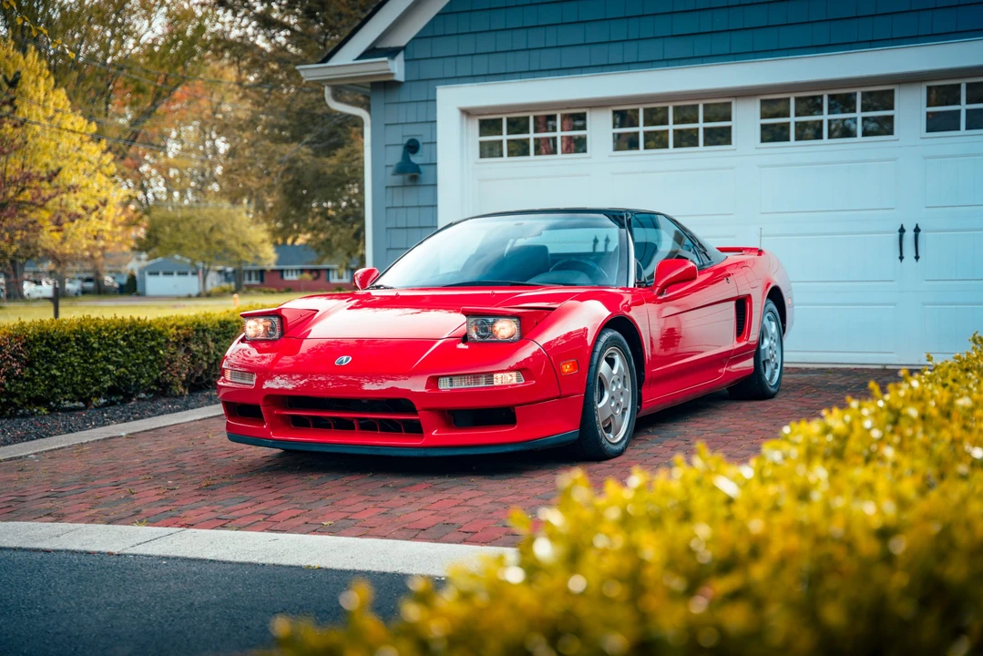 1993 Acura NA1 NSX - Image 17 of 31