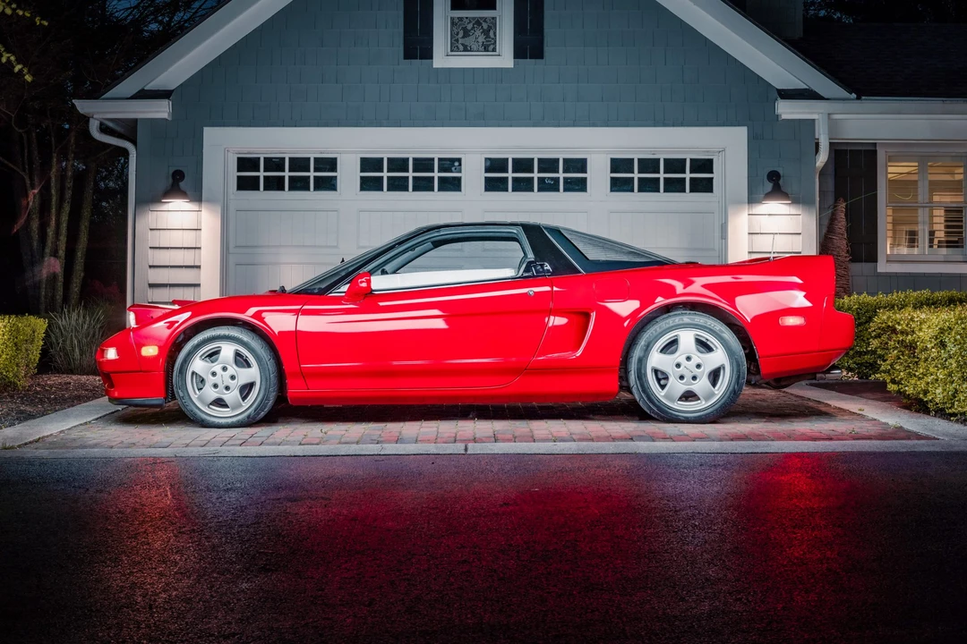 1993 Acura NA1 NSX - Image 19 of 31