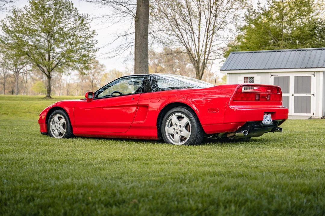 1993 Acura NA1 NSX - Image 6 of 31