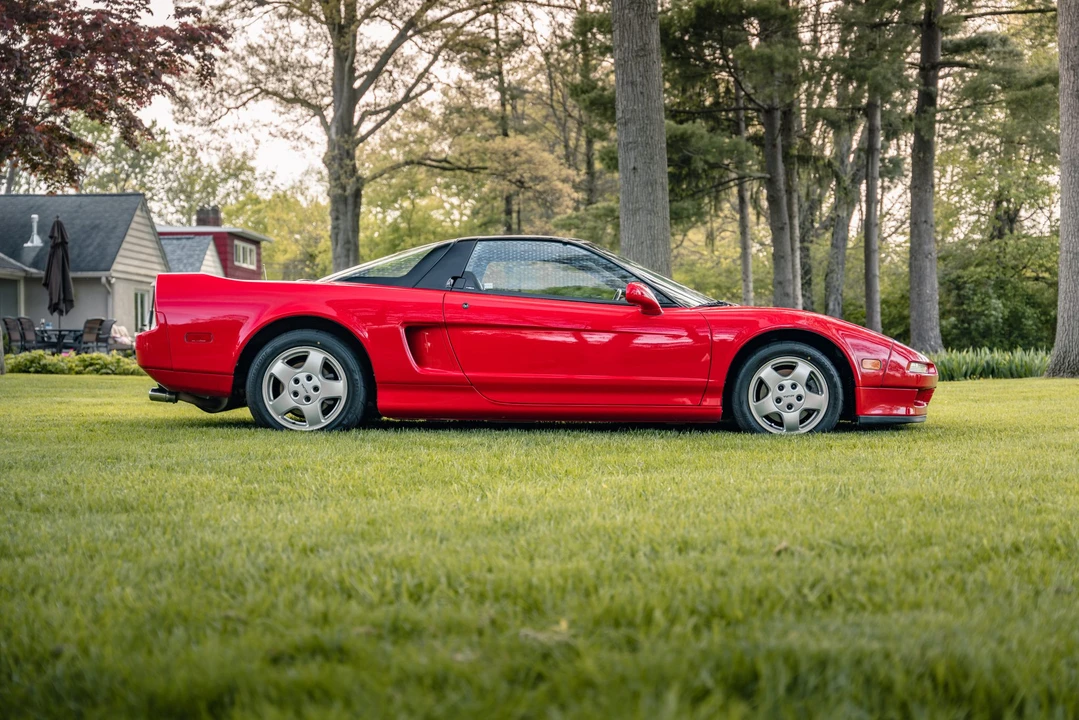 1993 Acura NA1 NSX - Image 13 of 31