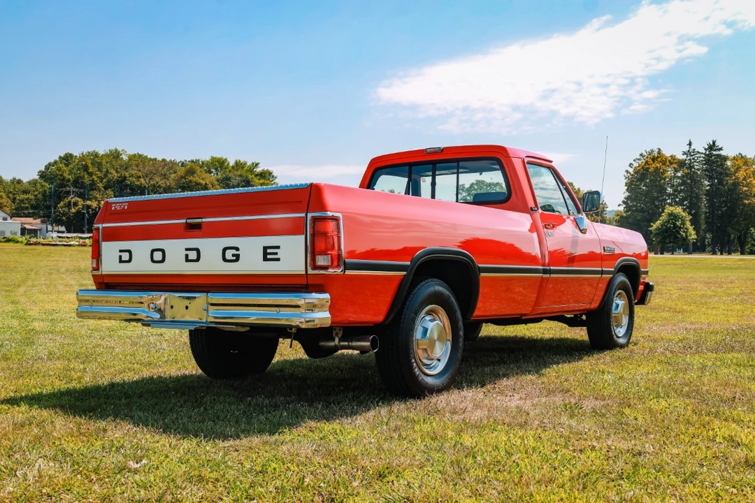 1993 Dodge Ram 1st Gen - Image 6 of 31