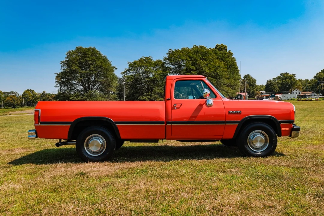 1993 Dodge Ram 1st Gen - Image 7 of 31