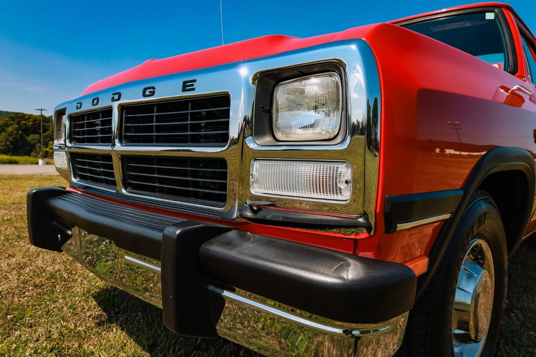 1993 Dodge Ram 1st Gen - Image 14 of 31