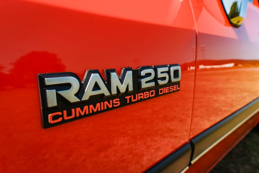 1993 Dodge Ram 1st Gen - Image 17 of 31