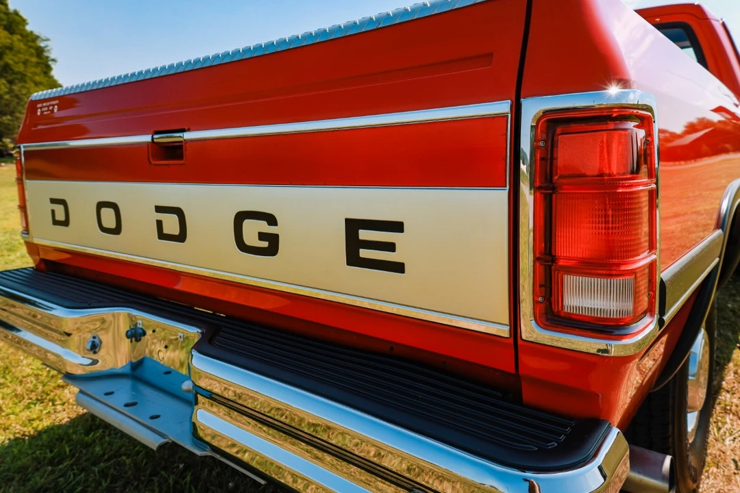 1993 Dodge Ram 1st Gen - Image 16 of 31