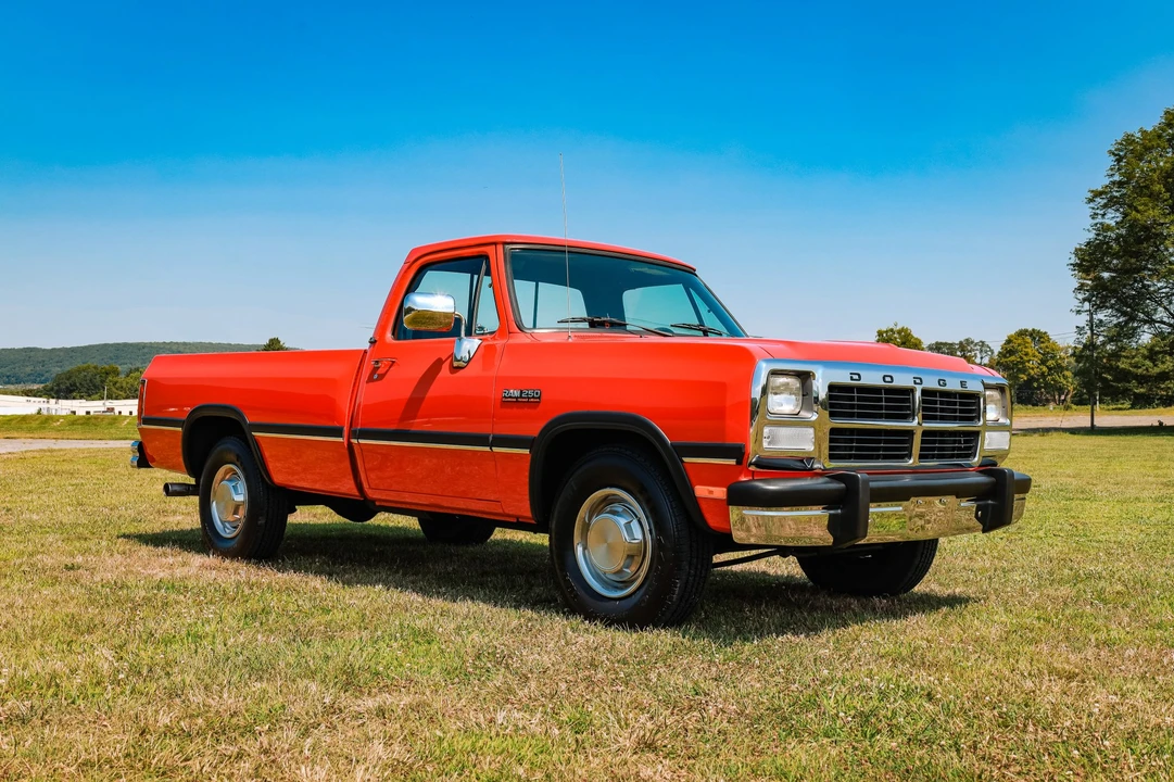 1993 Dodge Ram 1st Gen - Image 8 of 31