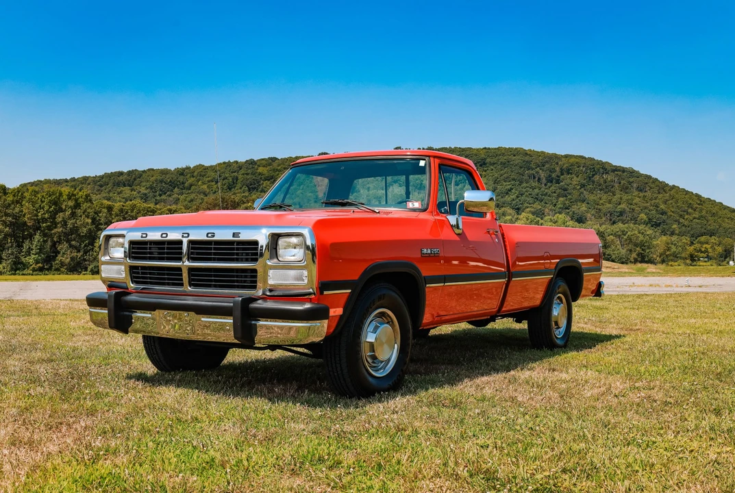 1993 Dodge Ram 1st Gen - Image 2 of 31