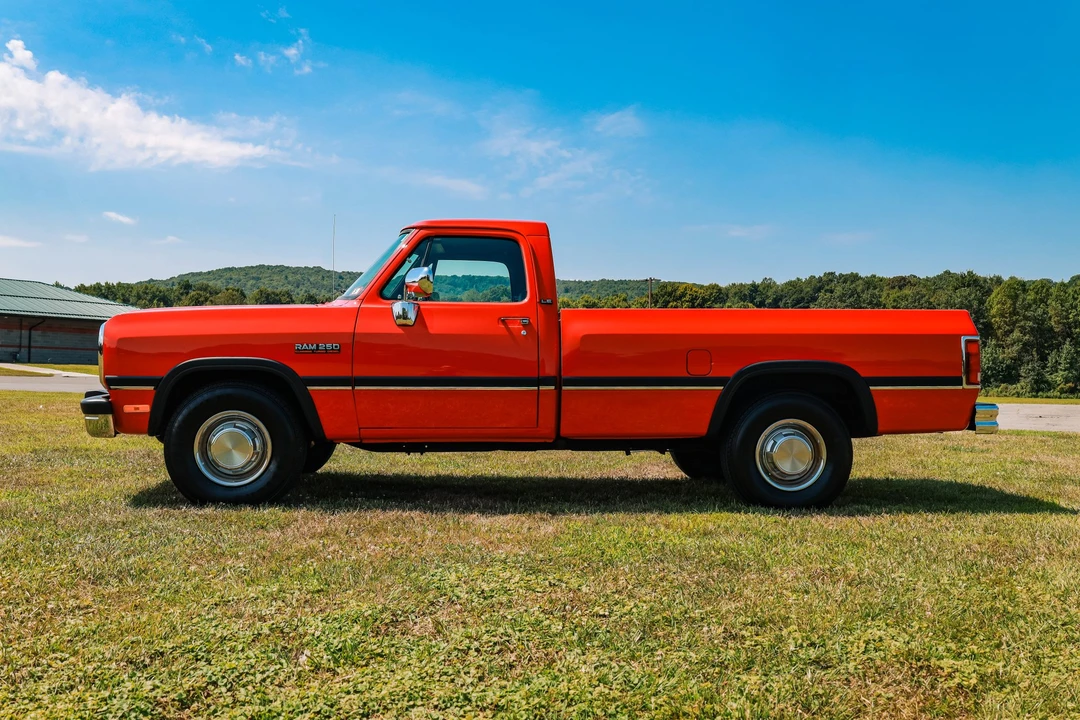 1993 Dodge Ram 1st Gen - Image 3 of 31