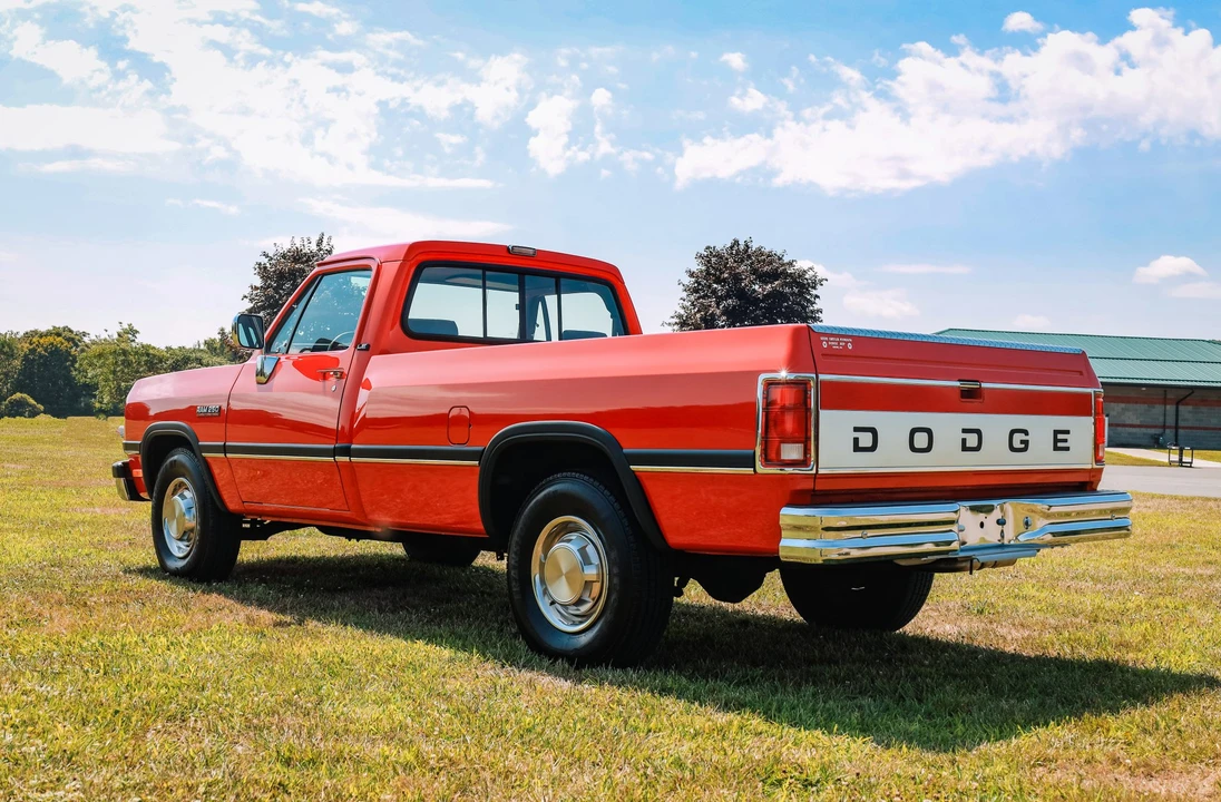 1993 Dodge Ram 1st Gen - Image 4 of 31