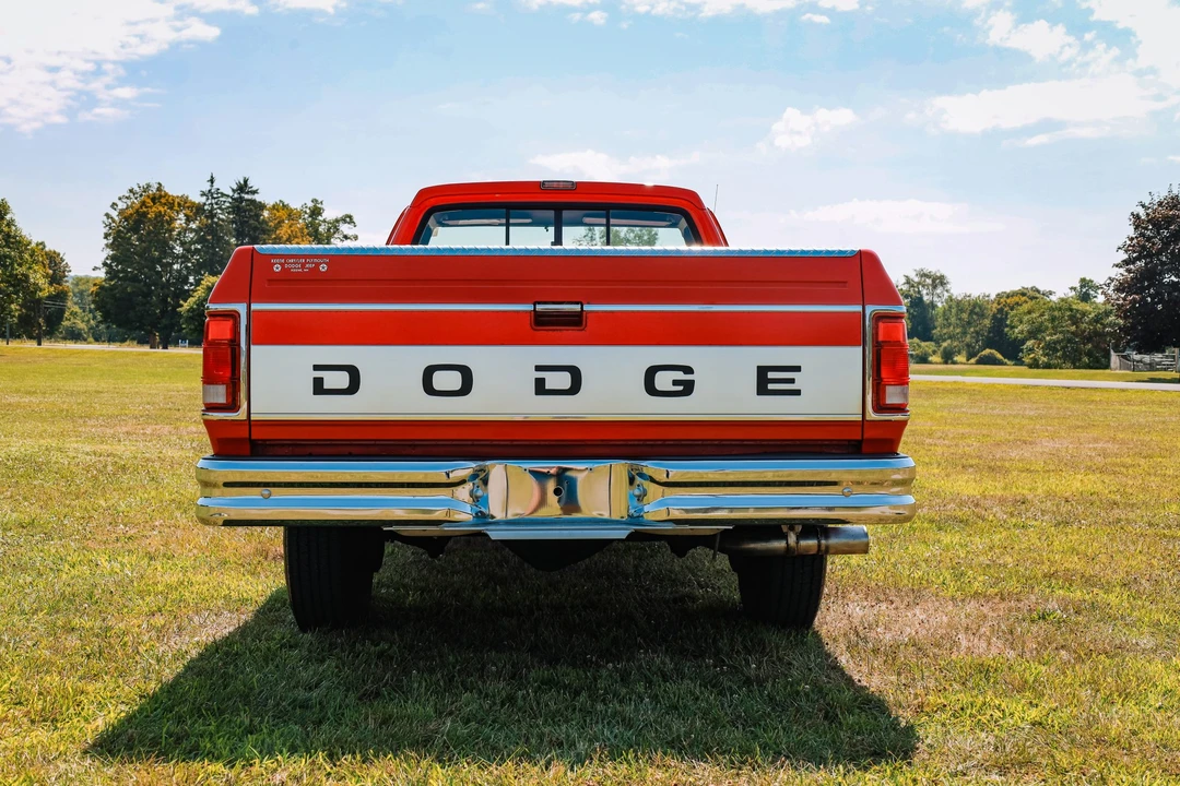 1993 Dodge Ram 1st Gen - Image 5 of 31