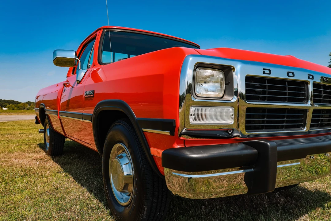 1993 Dodge Ram 1st Gen - Image 10 of 31