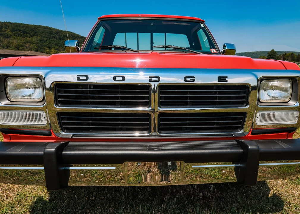 1993 Dodge Ram 1st Gen - Image 12 of 31