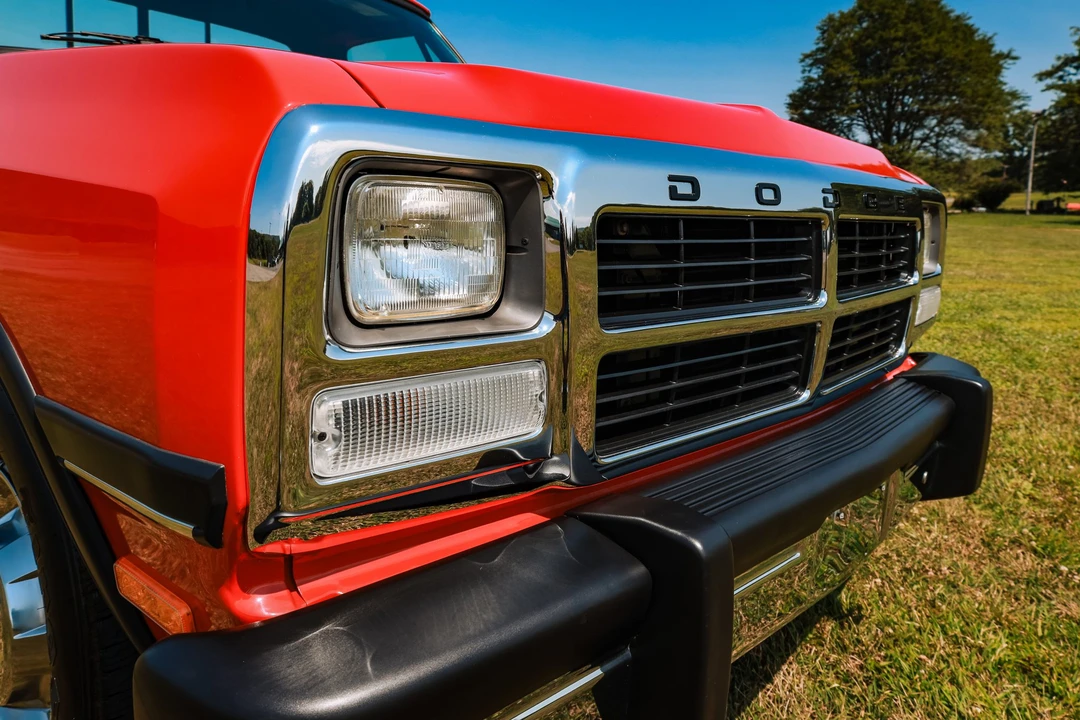 1993 Dodge Ram 1st Gen - Image 11 of 31