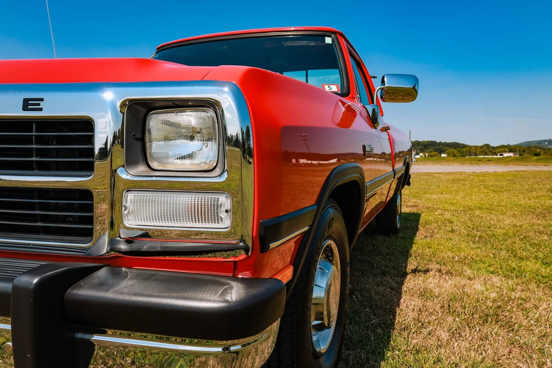 1993 Dodge Ram 1st Gen - Image 13 of 31