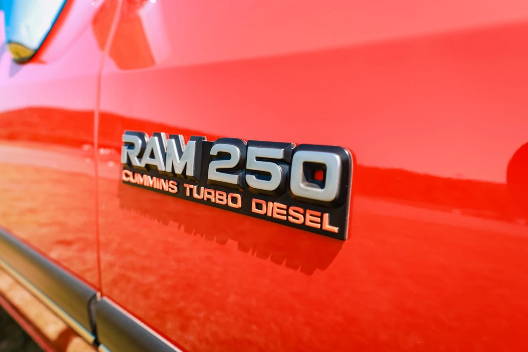 1993 Dodge Ram 1st Gen - Image 18 of 31
