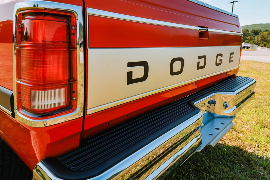 1993 Dodge Ram 1st Gen - Image 15 of 31