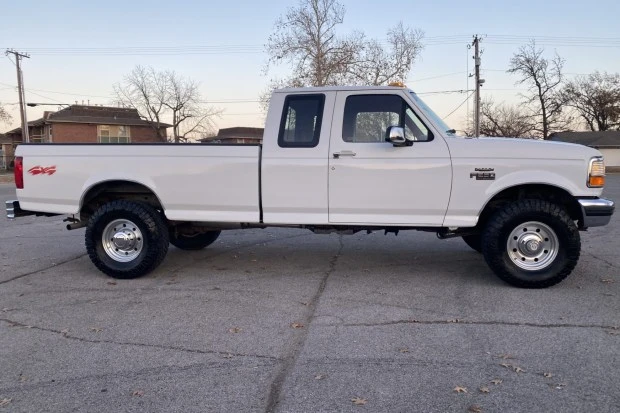 1993 Ford F-Series 9th Gen - Image 3 of 7