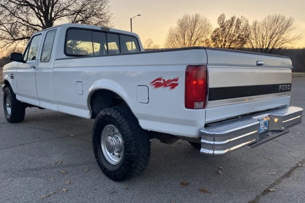 1993 Ford F-Series 9th Gen - Image 2 of 7
