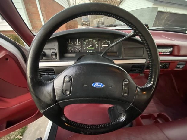 1993 Ford F-Series 9th Gen - Image 5 of 7
