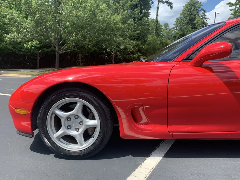 1993 Mazda RX-7 FD - Image 12 of 31