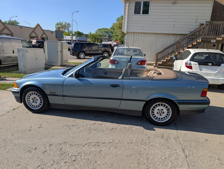 1994 BMW E36 3 Series - Image 7 of 31