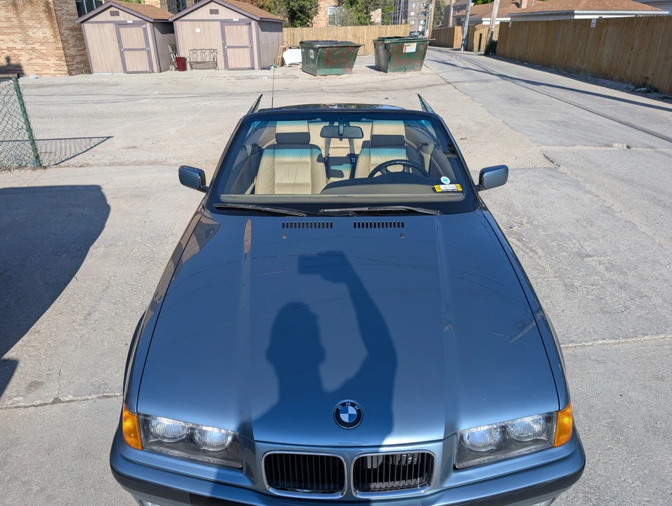 1994 BMW E36 3 Series - Image 3 of 31